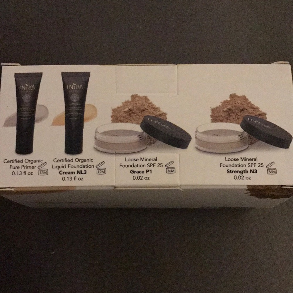 Inika Trial Pack - Picture 2 of 2